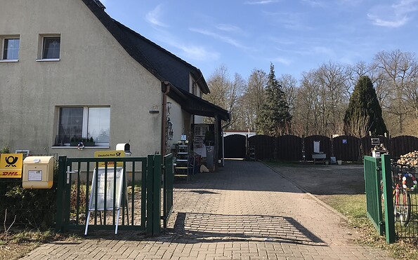 Dorfladen Gollmitz, Foto: Doreen Bahlke , Lizenz: TMU GmbH