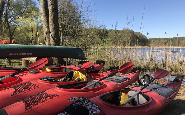 Bootsvermietung, Foto: Anet Hoppe, Lizenz: TMU GmbH