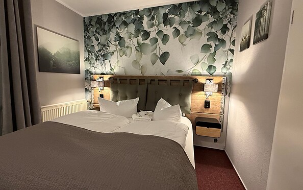Zimmerbeispiel, Foto: Hotel Annablick