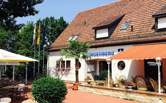 Hotel Georgenberg, Foto: Metag, Lizenz: Metag