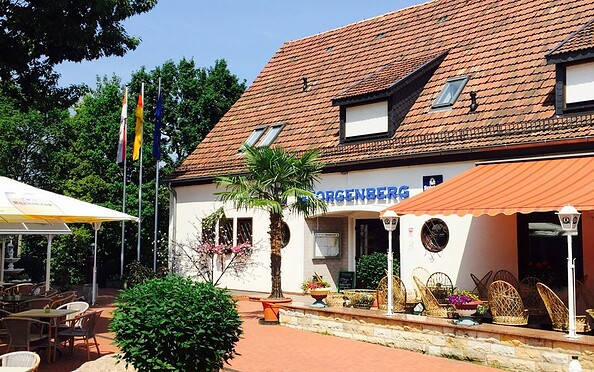 Hotel Georgenberg, Foto: Metag, Lizenz: Metag