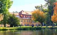 Havelschloss Zehdenick, Foto: LD-Event, Lizenz: LD-Event
