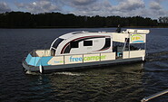 Bootsurlaub im eigenen Campingmobil, Foto: Stefan Schröder, Lizenz: freecamper boot &amp; camping GmbH