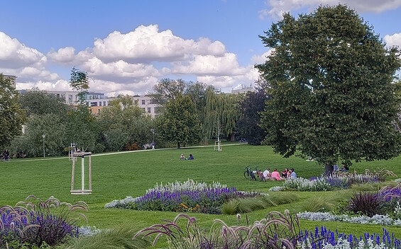 View of Friendship Island, Foto: Irina Lübke, Lizenz: TMB