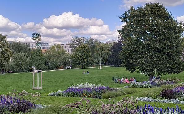 View of Friendship Island, Foto: Irina Lübke, Lizenz: TMB