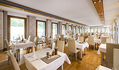Innenansicht Restaurant, Foto: Ringhotel Schorfheide, Lizenz: Ringhotel Schorfheide