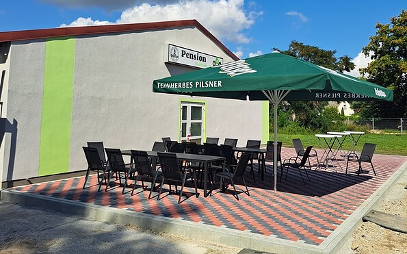 Pension Waldsiedlung, Foto: Familie Enke, Lizenz: Familie Enke