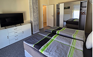 Schlafzimmer, Foto: Peter Becker, Lizenz: Amt Burg (Spreewald)