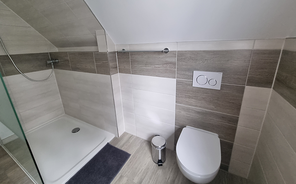 Modernes Bad, Foto: Peter Becker, Lizenz: Amt Burg (Spreewald)