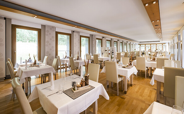 Interior view of restaurant, Foto: Ringhotel Schorfheide, Lizenz: Ringhotel Schorfheide