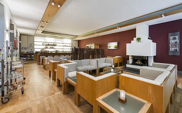 Bar, Foto: Ringhotel Schorfheide, Lizenz: Ringhotel Schorfheide