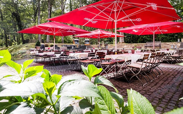 terrace, Foto: Ringhotel Schorfheide, Lizenz: Ringhotel Schorfheide