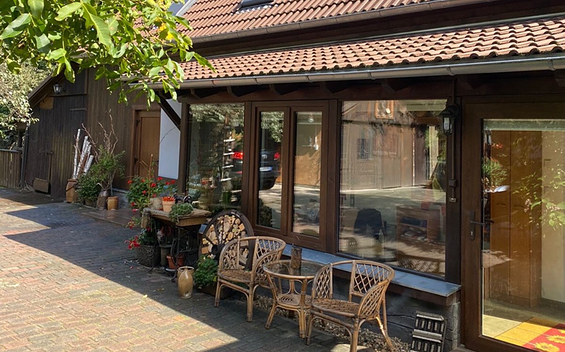 Ferienwohnung Zum alten Heinrich, Foto: Peter Becker, Lizenz: Amt Burg (Spreewald)