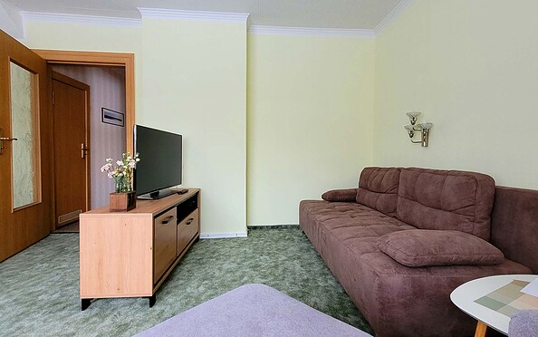 Wohnzimmer, Foto: Peter Lehmann