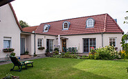 Außenbereich der Ferienwohnung, Foto: Peter Lehmann