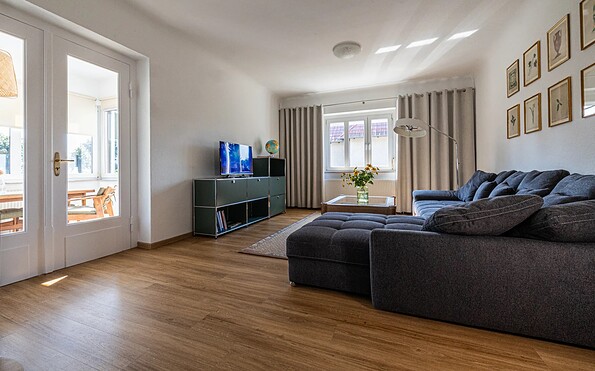 Wohnzimmer, Foto: Jürgen Paulik