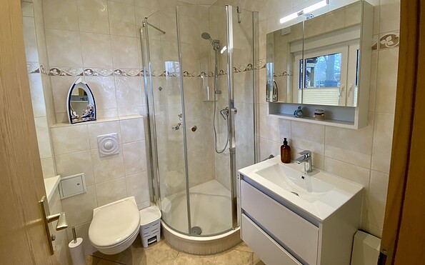 bathroom, Foto: Tourismusverein Scharmützelsee e.V.