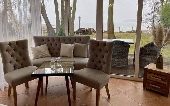 eating area, Foto: Tourismusverein Scharmützelsee e.V.