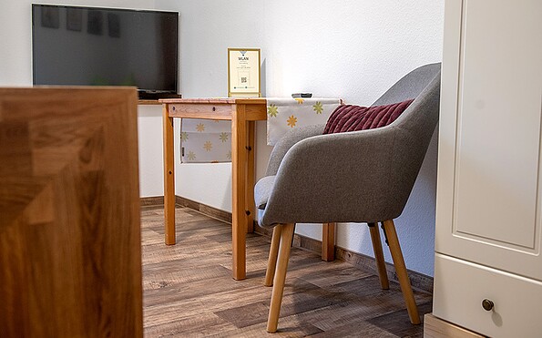 Sitzecke, Foto: Andreas Kung, Lizenz: Andreas Kung