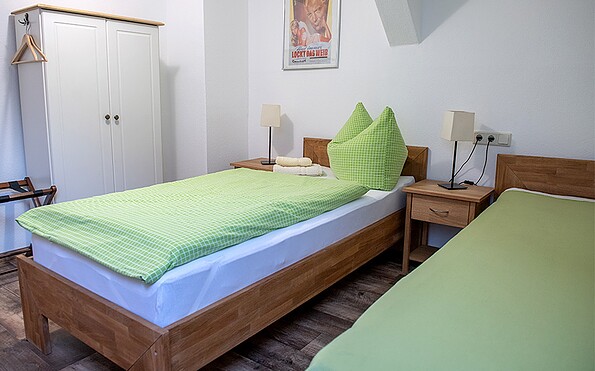 Zimmer, Foto: Andreas Kung, Lizenz: Andreas Kung