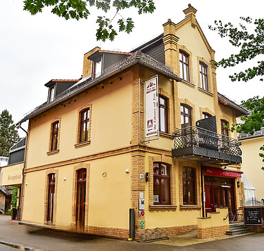 Port Inn, Foto: Sandra Fonarob, Lizenz: Tourismusverband Dahme-Seneland e.V.