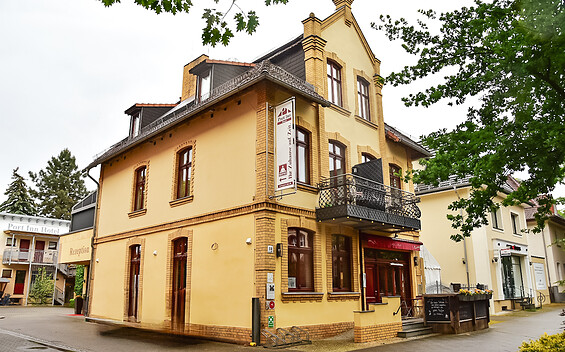 Port Inn, Foto: Sandra Fonarob, Lizenz: Tourismusverband Dahme-Seneland e.V.