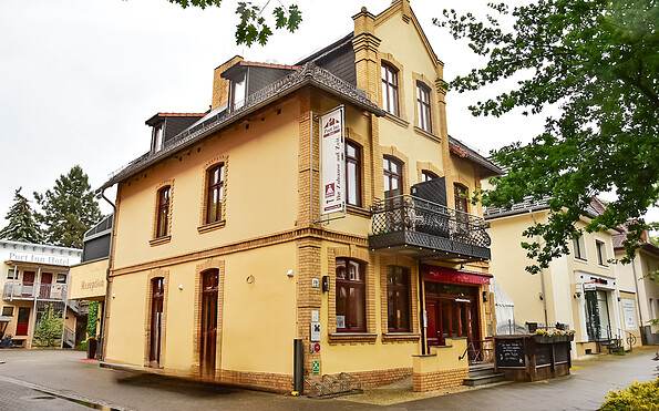 Port Inn, Foto: Sandra Fonarob, Lizenz: Tourismusverband Dahme-Seneland e.V.