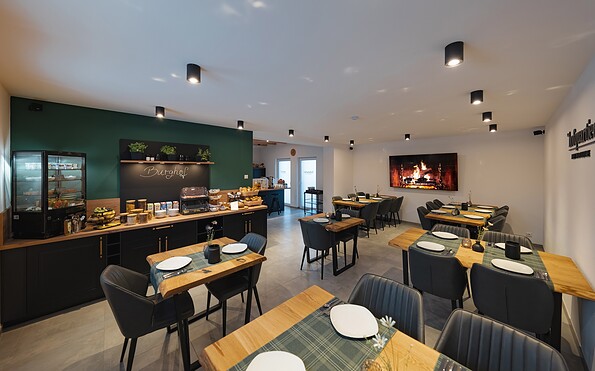 Innenraum des Hofquartiers Hoyerswerda, Foto: Nick Jantschke, Lizenz: Hofquartier Hoyerswerda