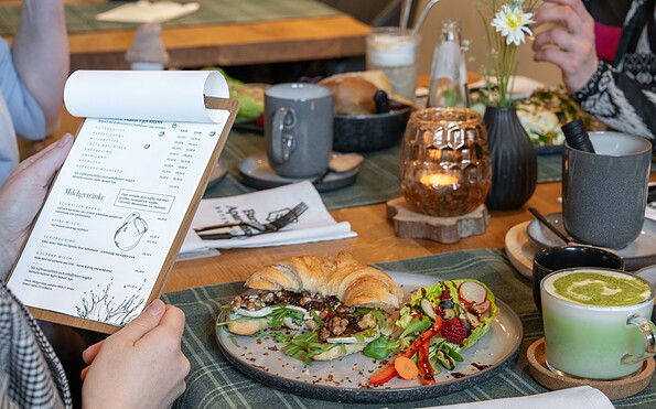 Frühstück und Brunch im Hofquartier Hoyerswerda, Foto: Nick Jantschke, Lizenz: Hofquartier Hoyerswerda