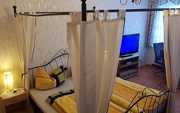 Zimmer, Foto: Amt Peitz/Picnjo, Lizenz: Amt Peitz/Picnjo