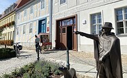 Touristinformation Angermünde mit Museum, Foto: Alena Lampe, Lizenz: TMU GmbH