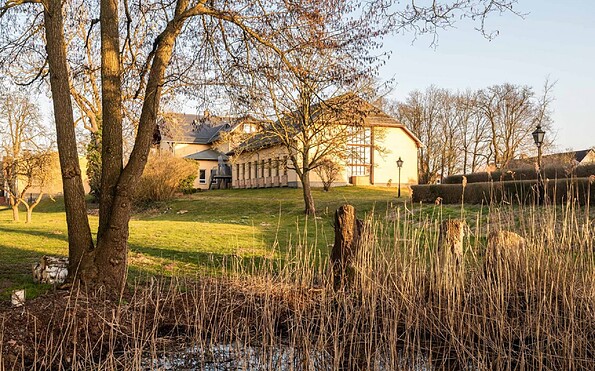 Klosterhotel, Foto: Giacomo, Lizenz: Tourismusverband Prignitz e.V.