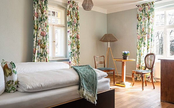 Superior Doppelzimmer, Foto: Giacomo, Lizenz: Tourismusverband Prignitz e.V.