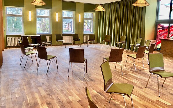 Stuhlrunde, Foto: Giacomo, Lizenz: Tourismusverband Prignitz e.V.