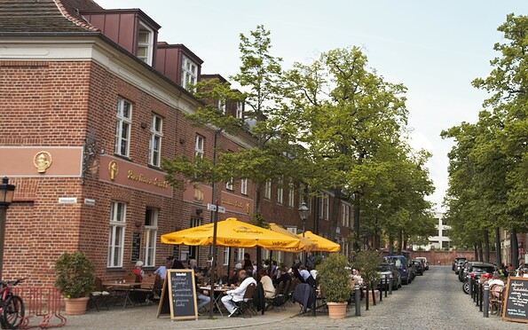 Restaurant "Zum Fliegenden Holländer", Foto: André Stiebitz, Lizenz: PMSG