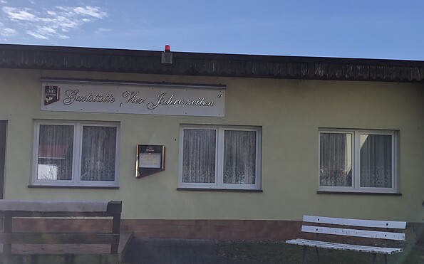 Hausansicht, Foto: Angeline Piesche, Lizenz: Seenland Oder-Spree