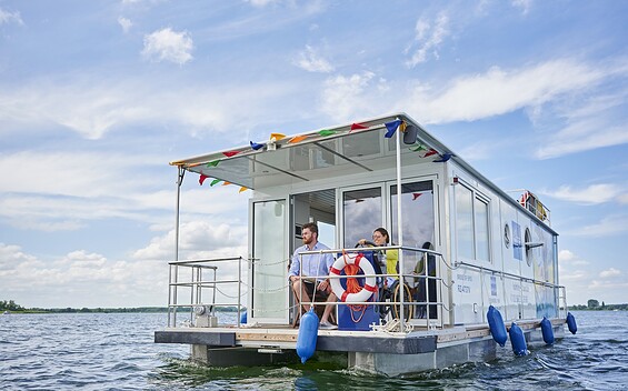 Barrierefreie Hausboottour (c) DZT, Jens Wegener