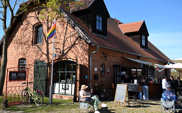 Eisschmiede Uckermark