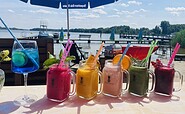 Smoothie, Foto:  Kati Fahlisch  Hannes Luschnig , Lizenz: Strandbad Storkow