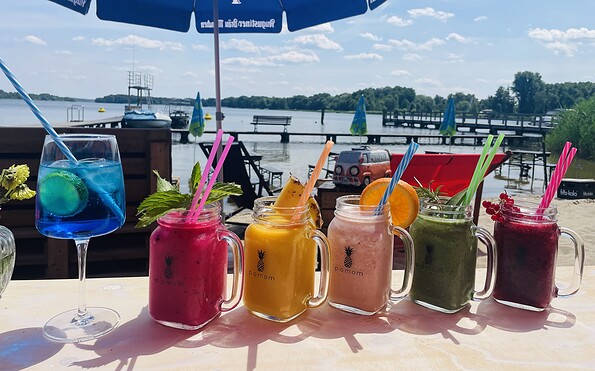 Smoothie, Foto:  Kati Fahlisch  Hannes Luschnig , Lizenz: Strandbad Storkow