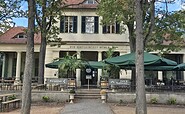 Gasthaus "Zur Historischen Mühle" Potsdam , Foto: Janine Loyal, Lizenz: PMSG