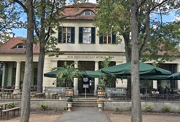 Gasthaus "Zur Historischen Mühle" Potsdam , Foto: Janine Loyal, Lizenz: PMSG