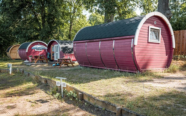 MiniHotels, Foto: Antje Schreckenbach