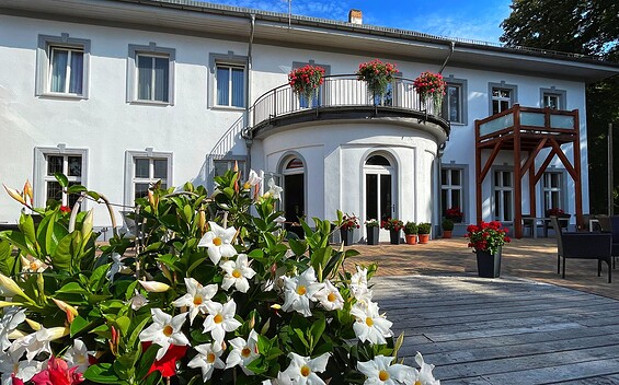Waldsee Hotel am Wirchensee, Foto: Constanze Mikeska