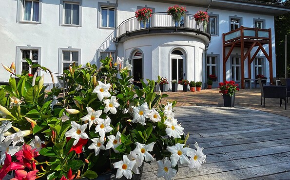 Waldsee Hotel am Wirchensee, Foto: Constanze Mikeska