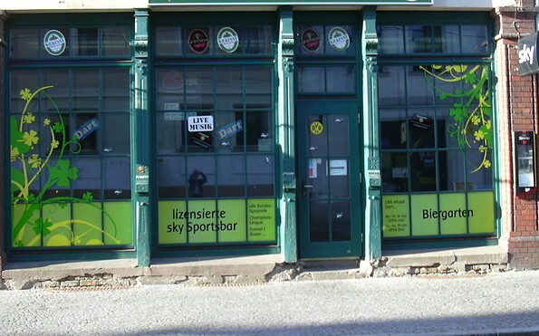 Außenansicht, Foto: Altstadt Pub, Lizenz: Altstadt Pub