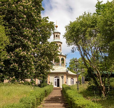 Restaurant & Café Drachenhaus, Foto: Sophie Soike, Lizenz: PMSG