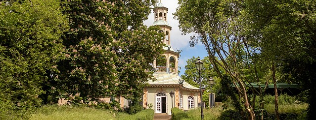 Restaurant & Café Drachenhaus, Foto: Sophie Soike, Lizenz: PMSG