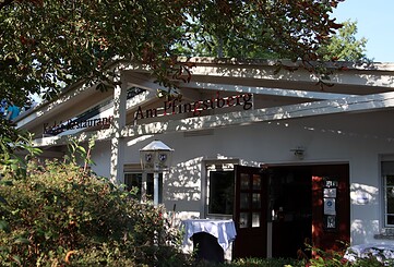 Kades Restaurant am Pfingstberg, Foto: Sophie Soike, Lizenz: PMSG