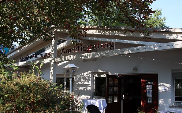 Kades Restaurant am Pfingstberg, Foto: Sophie Soike, Lizenz: PMSG